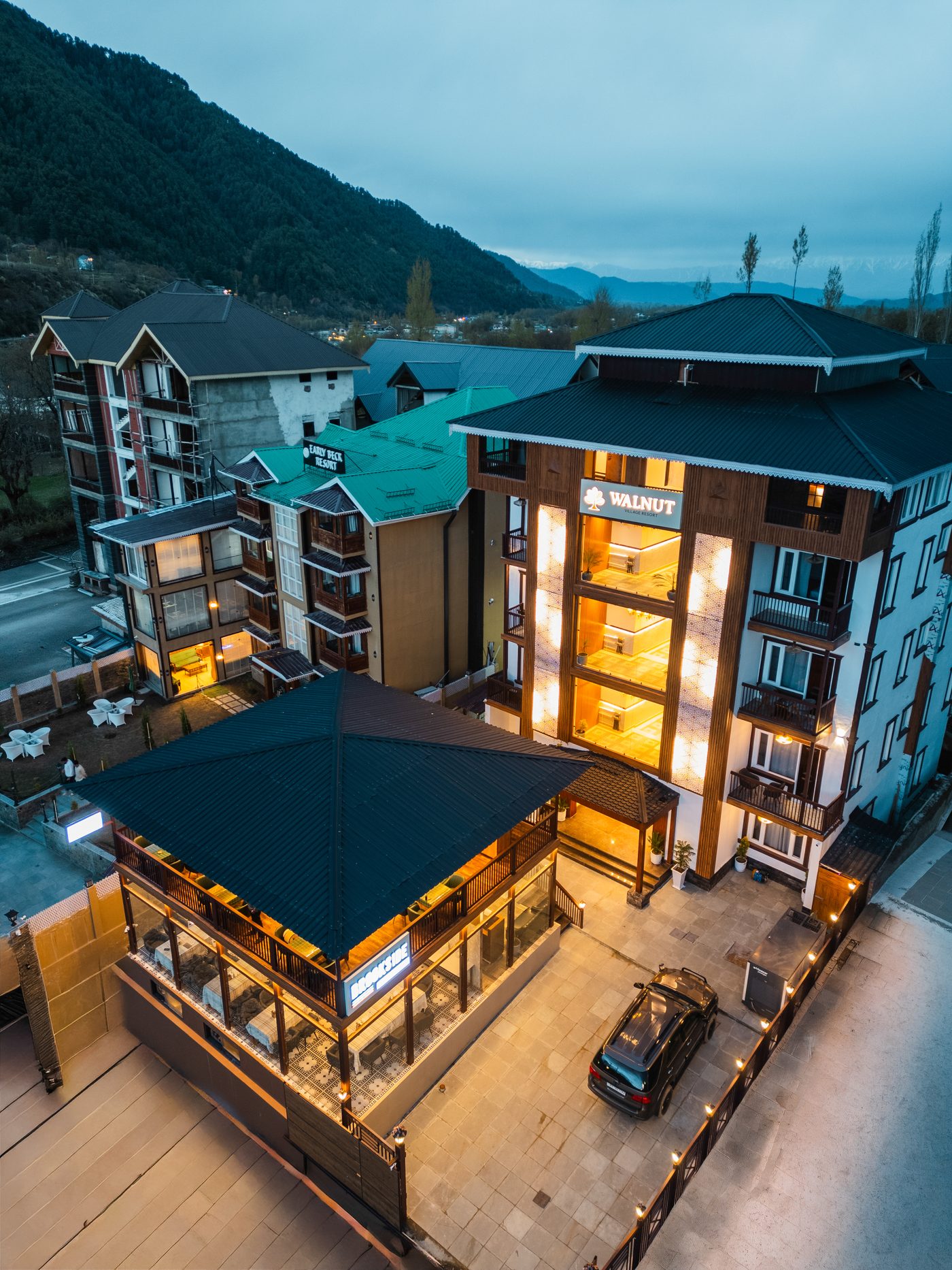 Resort